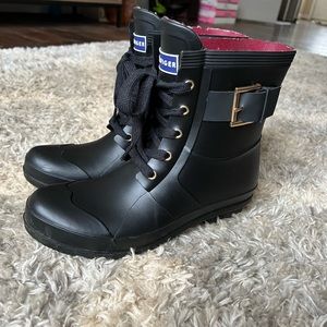 Tommy Hilfiger Winter Rain Boots